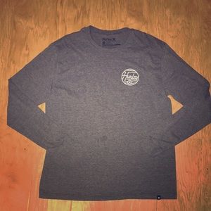 Hurley long sleeve